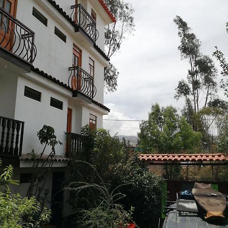 Hostal Casa Del Montanista Huaraz  Exterior photo