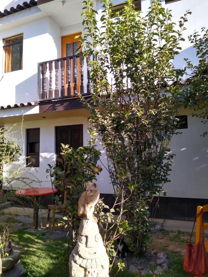 Hostal Casa Del Montanista Huaraz  Exterior photo