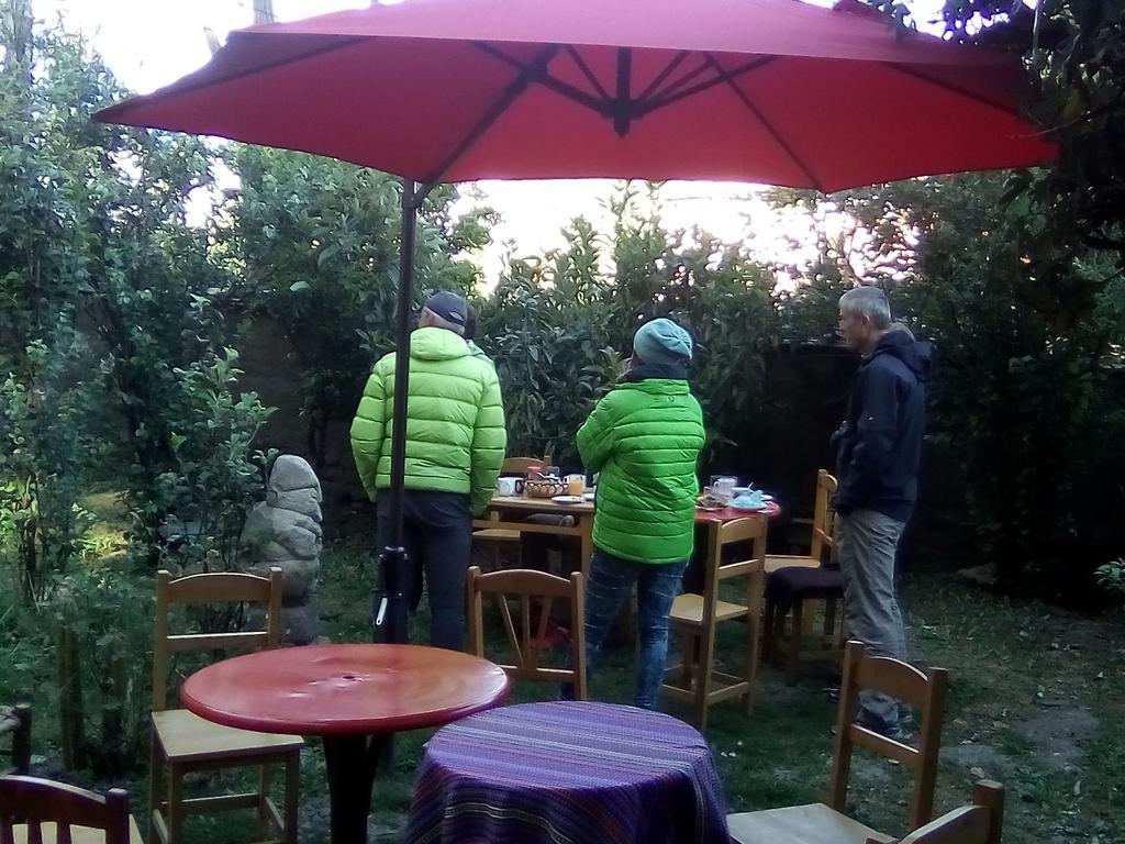 Hostal Casa Del Montanista Huaraz  Exterior photo