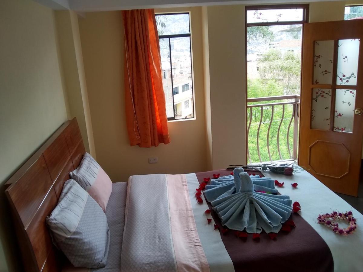 Hostal Casa Del Montanista Huaraz  Exterior photo